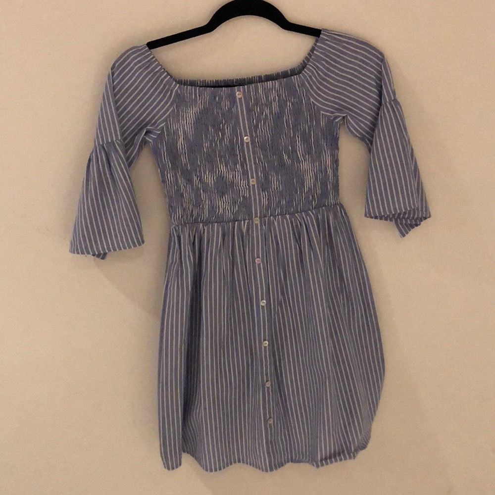 A Womans day dress